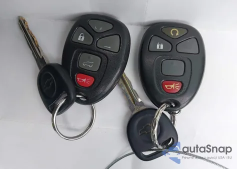 2008 Chevrolet Tahoe Lt z USA, uszkodzony, nr VIN 1GNFK130X8J164343